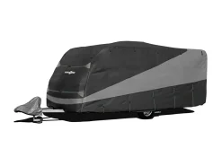 Brunner Design 12M Wohnwagen Schützhulle - 700-750 cm