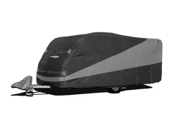 Brunner Design 12M Wohnwagen Schützhulle - 550-600 cm