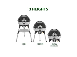 Brunner Devil BBQruiser HT Gassgrill - 30 mbar