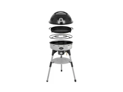 Brunner Devil BBQruiser HT Roundpan 30 Gasgrill