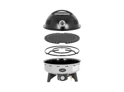 Brunner Devil BBQruiser HT Gassgrill - 50 mbar