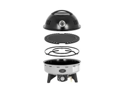 Brunner Devil BBQruiser LT Gasgrill - 30 mbar