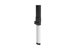 Brunner Dinemic Elutop Tisch - 123 x 70 cm