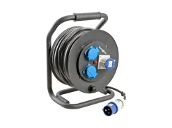 Brunner Drummer Rubber 3x2,5mm CEE Kabel - 25 Meter
