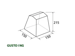 Brunner Gusto NG I Küchenzelt - C30