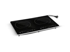 Brunner Hot Point Double Induktions-Elektrokocher