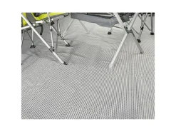 Brunner Kinetic 600 Darkgrey Vorzeltteppich - 250x400 cm