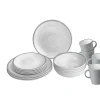 Brunner Lunch Box Bellagio 16-teiliges Geschirrset