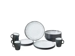 Brunner Lunch Box Granada 16-teiliges Geschirrset