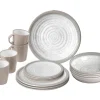 Brunner Lunch Box Savana 16-teiliges Geschirrset