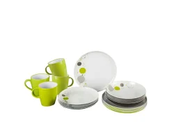 Brunner Lunch Box Space 16-teiliges Geschirrset