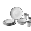 Brunner Lunch Box Tivoli 16-teiliges Geschirrset