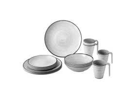 Brunner Lunch Box Tivoli 16-teiliges Geschirrset