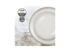 Brunner Lunchbox Amadè 16-teiliges Geschirrset - Creme
