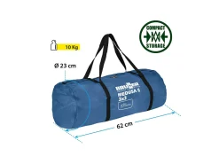 Brunner Medusa II C30 Pavillon - 300 x 300 cm