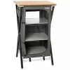 Brunner Mercury Cross Square LS Campingschrank