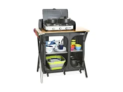 Brunner Mercury Cross Square Cooker HWT Küche