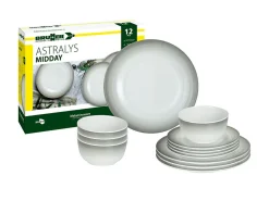 Brunner Midday Astralys 12-teiliges geschirrset