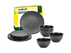 Brunner Midday Cottery 12-Teiliges geschirrset