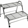 Brunner Prima Trittstufe - Grey