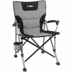 Brunner Raptor Compack Faltstuhl - Black/Grey