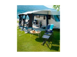 Brunner Rebel Pro Large Klappstuhl - Dark Blue