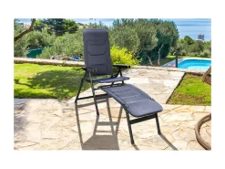 Brunner Rebel Pro Small Klappstuhl - Dark Blue
