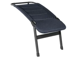 Brunner rebel universal Fußhocker - Blue