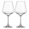 Brunner Riserva 45cl Set von 2 Rotweingläzer