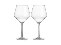 Brunner Riserva Set von 2 Rotweingläser