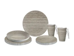 Brunner Sequoia 16-teiliges geschirrset