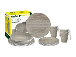 Brunner Sequoia 16-teiliges geschirrset