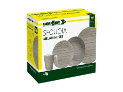 Brunner Sequoia 16-teiliges geschirrset