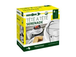 Brunner Serenade 8 teilig geschirrset