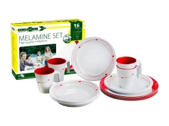 Brunner Set Cosmic 16-teiliges Geschirrset