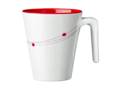Brunner Set Cosmic 16-teiliges Geschirrset