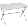 Brunner Silver Gapless 4 Campingtisch - 110 x 71 cm