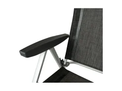Brunner Skye Klappstuhl - Dark Grey
