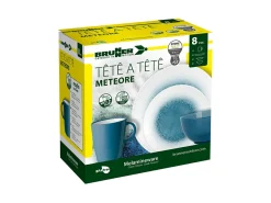 Brunner Tete-A-Tete Meteore 8-teiliges Geschirrset