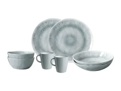 Brunner Tete-A-Tete Pearl 8-teiliges geschirrset