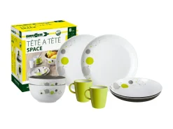 Brunner Tete-A-Tete Space 8-teiliges geschirrset