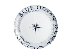 Brunner Tete-a-Tete 8-teiliges geschirrset - Blue Ocean
