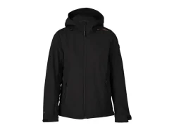 Brunotti Joos Damen Softshell Jacke - Black