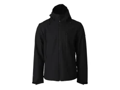 Brunotti Mib Herren Softshell Jacke - Schwarz