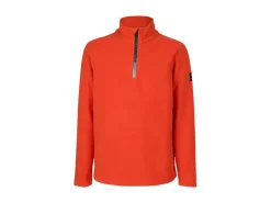 Brunotti Tenny-N Jungen Fleece - Mandarin