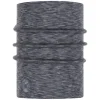 Buff HW Merino Wool Fog Grey Schal