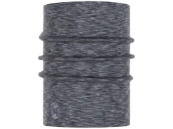 Buff HW Merino Wool Fog Grey Schal