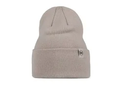 Buff Knitted Mütze - Lilon Birch Gray