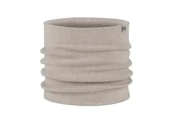 Buff Knitted Schlauchschal - Lilon Birch Gray