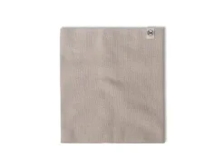 Buff Knitted Schlauchschal - Lilon Birch Gray